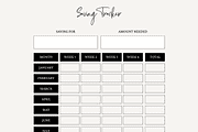 Financial Planner, a Stationery Template by Brand Your Biz Co. (Thumbnail 10 of 10)