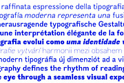 Gatich Sans - Sans Serif Type Family, a Sans Serif Font by Sealoung (Thumbnail 5 of 9)