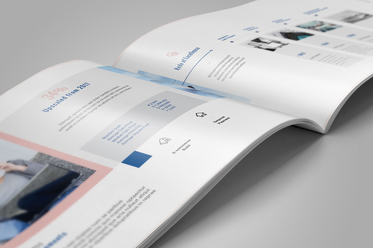 Landscape Annual Report, a Brochure Template by Elite_Standard (Photo 7 of 14)