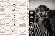 Bay Area Font Family, a Script Font by Spasibenko Art (Thumbnail 2 of 18)