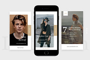 10 Instagram Stories, a Social Media Template by rubirubiko (Thumbnail 3 of 5)