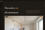 Renovation & Contractor Website, a HTML Template by DigitalsDesigns (Thumbnail 3 of 10)