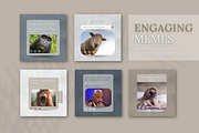Social Media Templates Kit in Canva, a Social Media Template by Marketello Studio (Thumbnail 13 of 39)