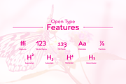 UMBA Soft - Full Family, a Sans Serif Font by TypeThis!Studio (Thumbnail 10 of 10)
