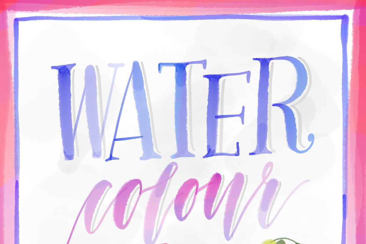 Procreate Lettering Kit—4 Brushes, a Brush Add-On by The Scratchy Nib (Photo 4 of 16)