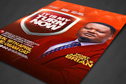 Church Flyer Psd Template, a Social Media Template by church flyer templates (Thumbnail 3 of 4)