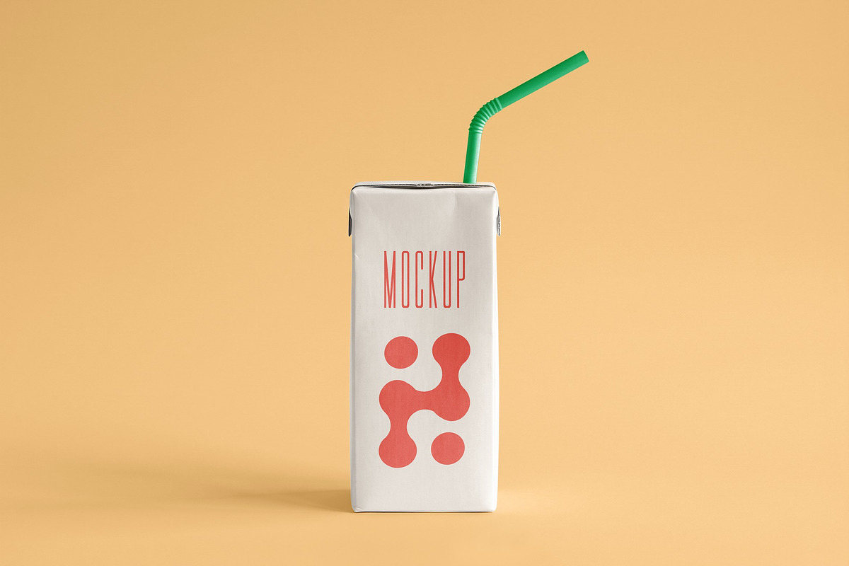 Food Packaging Mockup Bundle, a Packaging Mockup by dpi (Photo 15 of 15)