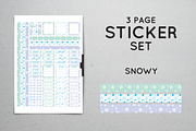 Sticker Set Collection, an Object Graphic by Lacy's Designs (Thumbnail 8 of 8)