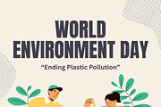 World Environment Day, a Graphic by Dheny Designer (Thumbnail 1 of 6)