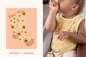 Honey Bees Pattern Collection