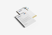 Clippboard Folder Mockup, a Mockup by seulangagraphic (Thumbnail 5 of 5)