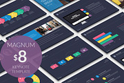 Magnum Keynote Template, a Presentation Template by PreFactory (Thumbnail 1 of 6)