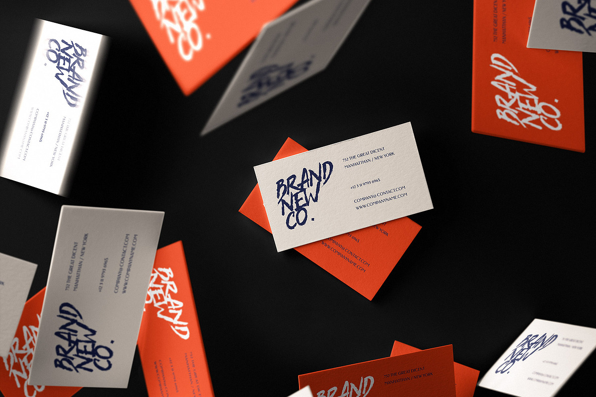 Black Beast Typeface preview 7
