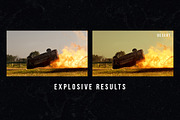 19 Cinematic FX for Photoshop preview 5