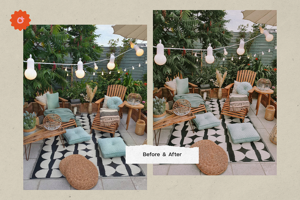 8 Jardin Lightroom Presets, a Preset Add-On by SHOOM HOUSE (Photo 3 of 15)