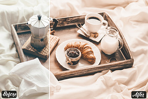 Coffee Lightroom Presets