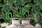 Watercolor Tropical BIG BUNDLE PNG, a Seasonal Illustration by PatternPalette (Thumbnail 15 of 15)