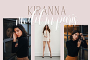 Super Natural Font Duo, a Script Font by Cut Story (Thumbnail 5 of 6)