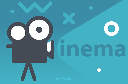 Cinema 30 icons