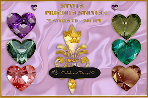 Styles Prcious Stones 2