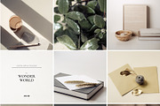 Minimalism. Feed №7, a Business Photo by OntheMoon (Thumbnail 2 of 10)