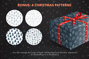 Christmas lettering collection., an Illustration by Asya Mix (Thumbnail 13 of 13)