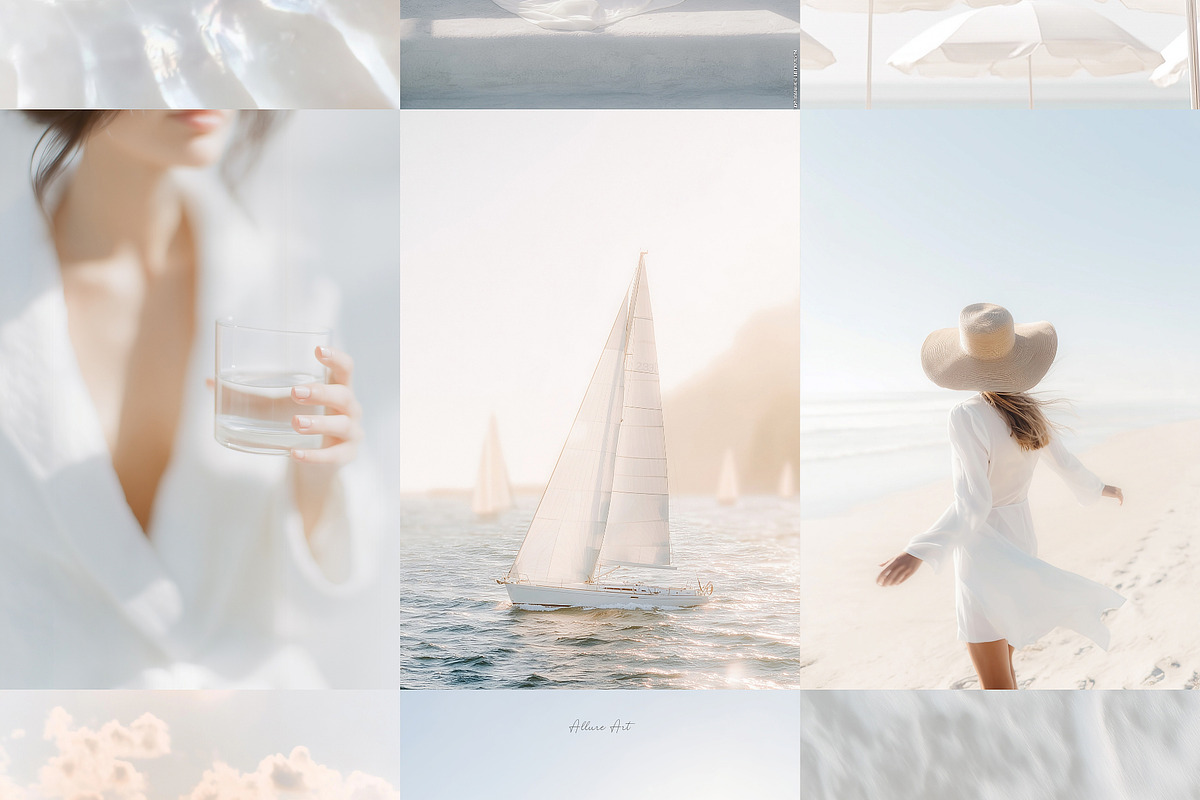 270 Light Airy Stock Photo Bundle, a Beauty & Fashion Photo by Allure Art (Photo 18 of 29)
