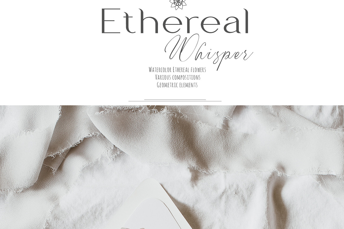 Ethereal Watercolor Flowers, a Decorative Illustration by Damian Roh (Photo 7 of 19)