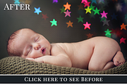 Color Stars Bokeh Photo Overlays, a Layer Style Add-On by BrownLeopard (Thumbnail 5 of 8)