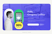 UIUX Designer Keynote, a Presentation Template by Pixslides (Thumbnail 3 of 6)