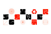 SK Quadratica — Monumental Font, a Font by Shriftovik Type Foundry (Thumbnail 12 of 12)