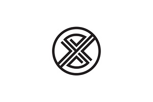 X Logo, a Branding & Logo Template by Graphic_Maker_Bogura