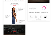 Pear - PSD Ecommerce Template, a Templates & Theme by S&C Market (Thumbnail 2 of 5)