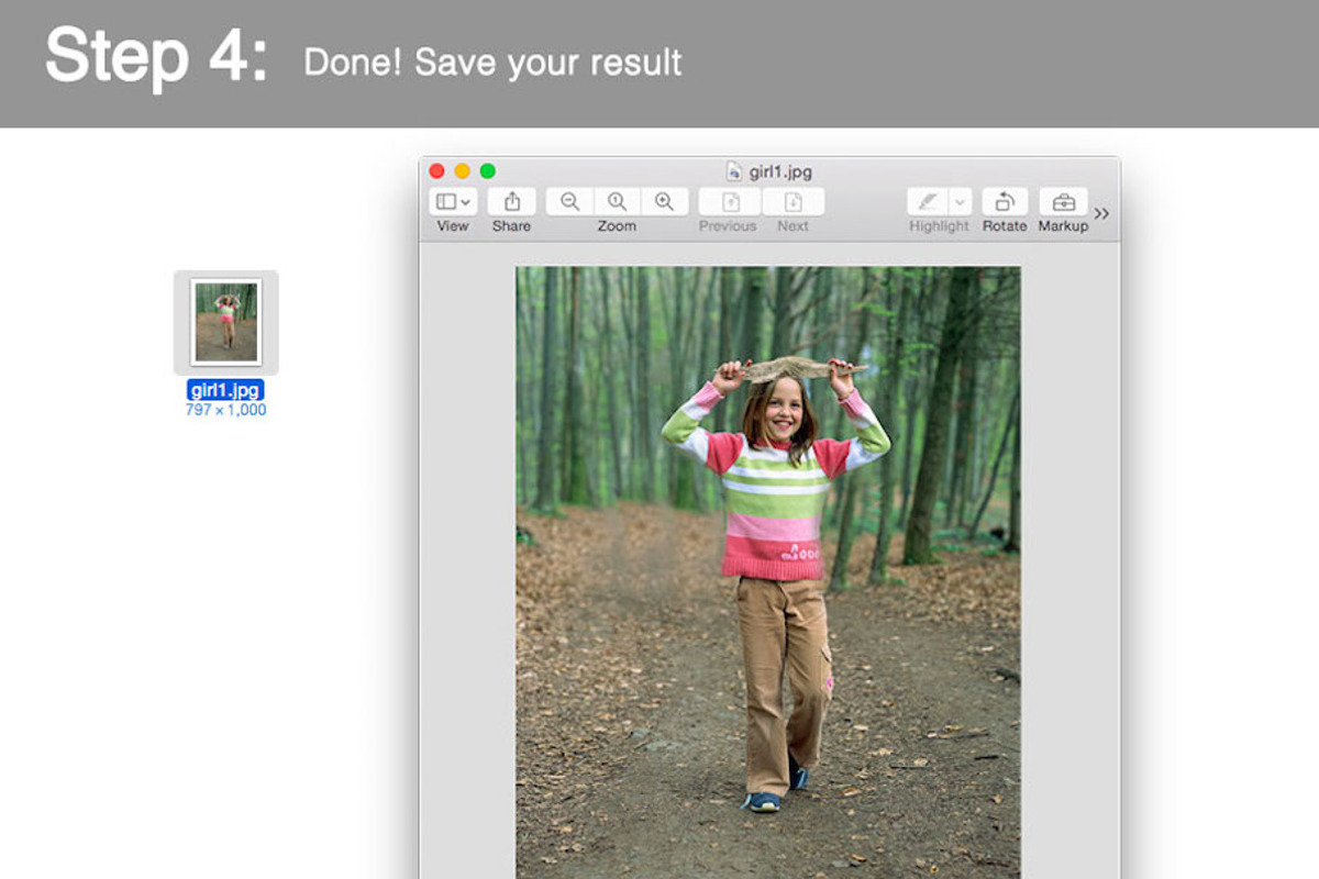 Photo Eraser Pro Mac-Remove Unwanted, a Product Mockup by EffectMatrix (Photo 4 of 18)