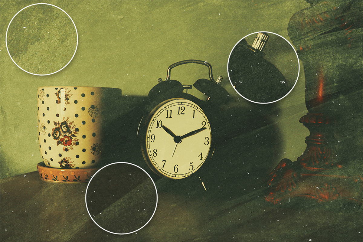 Vintage Effects Second Set, an Action Add-On by Gromov Design (Photo 3 of 7)