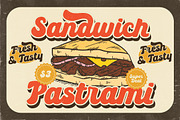 Hocklyn Font, a Script Font by HansCo Studio (Thumbnail 4 of 8)