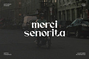 Vetto – Luxury Sans Serif Font, a Sans Serif Font by Artiveko (Thumbnail 8 of 8)
