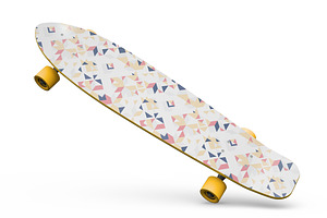 Longboard Mockup