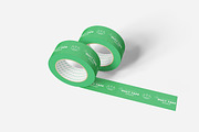 Duct Tape Mockup, a Product Mockup by Indah (Thumbnail 4 of 6)