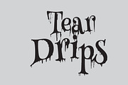 Dripping paint text effect action, an Action Add-On by Shovajit (Thumbnail 4 of 4)