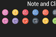 1800+ Flat Icons - Line Icons Pack, an Outline Icon by FlatLineIcons (Thumbnail 23 of 31)