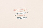 Just Saying Handwritten Font, a Font by Nicky Laatz (Thumbnail 10 of 15)