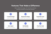 Aetherion - Indie Game Landing Page, a Landing Page Template by productype1 (Thumbnail 2 of 5)