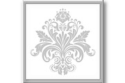 Floral ornament, an Object Graphic by RODINA (Thumbnail 3 of 3)