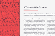 Decour Soft, a Slab Serif Font by Latinotype (Thumbnail 11 of 11)