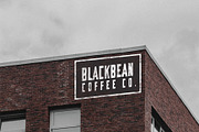 Urban Pier- Handcrafted Display Font, a Font by Visual Blends (Thumbnail 3 of 7)