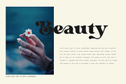 Dorige – Modern Retro Serif Font, a Serif Font by Issam Type (Thumbnail 2 of 13)