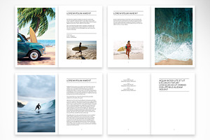 Activities Private Events Brochure