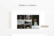 Freyja Pro - Multipurpose Theme, a WordPress Template by Sparrow & Snow Themes (Thumbnail 11 of 13)
