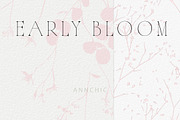 Botanical Background Collection, a Background Graphic by Anna Sokol (Thumbnail 4 of 14)